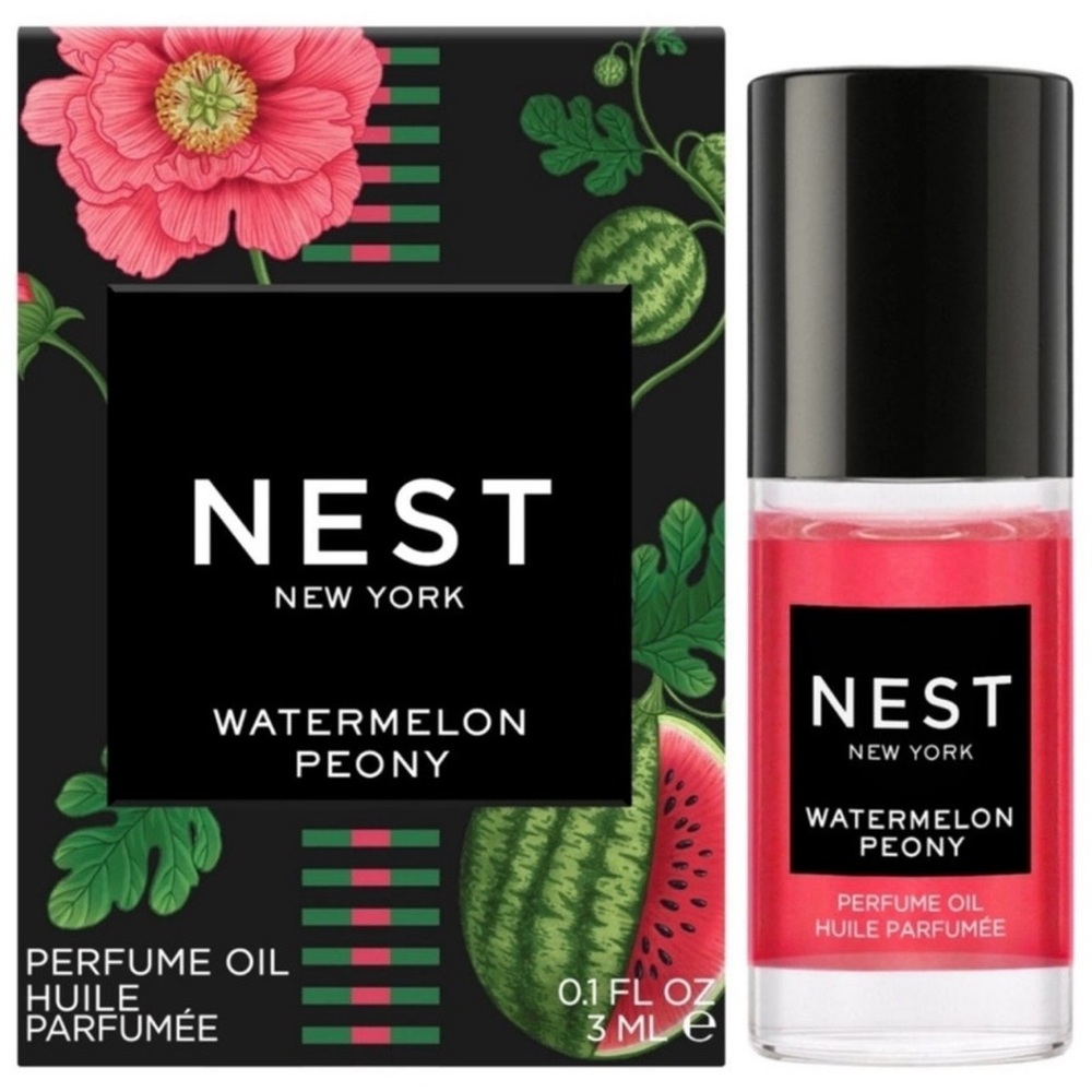 NEST NEW YORK Watermelon Peony